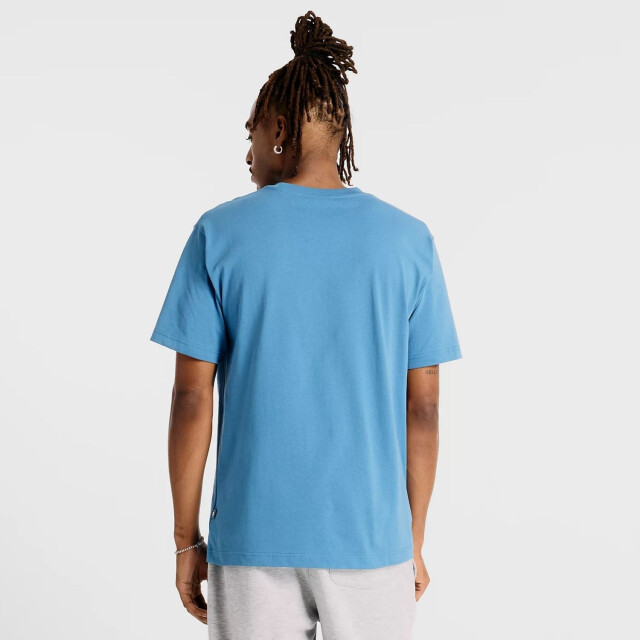 New Balance MT41908 T-Shirts Blauw MT41908 large