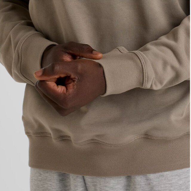 New Balance MT41547 Sweaters Bruin MT41547 large