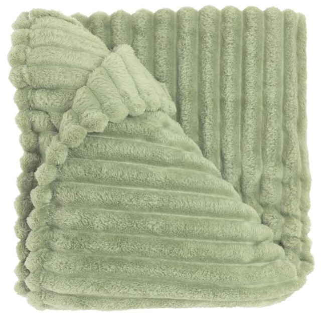 Unique Living plaid lex tea green 150x200cm 3003754 large