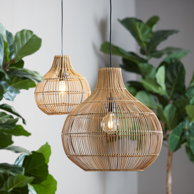 Light & Living hanglamp pacino Ø40x41.5cm - 2910953 large