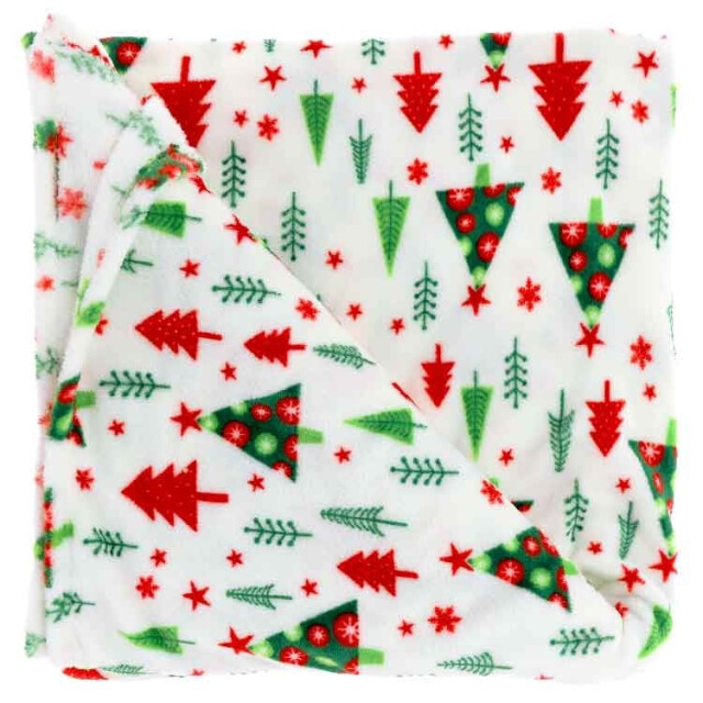 Unique Living plaid xmas party dessin 2 150x200cm 3003731 large