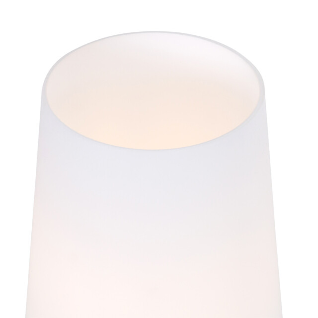 Bright Home Moderne tafellamp solara staal 2990468 large