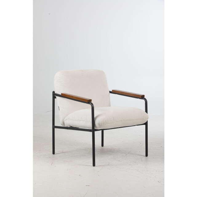 Furnilux Jara lounge stoel - 68.5x72.5x82 cm 3062523 large