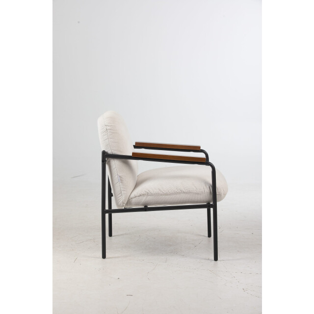 Furnilux Jara lounge stoel - 68.5x72.5x82 cm 3062523 large