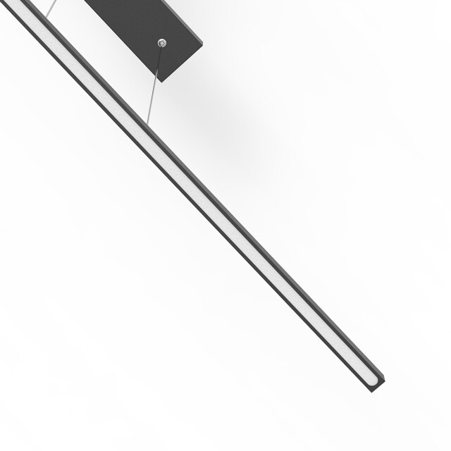Bright Home Design hanglamp polaris zwart 2990255 large