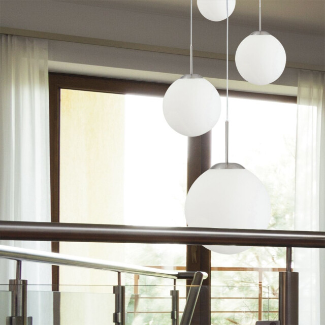Bright Home Moderne hanglamp phoenix staal 5-lichts 2990692 large