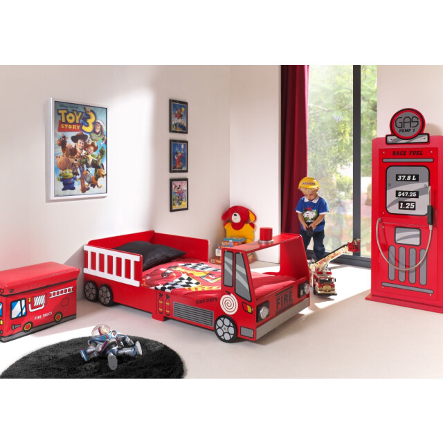 Lucevi peuter fire truck 147x77x61cm - 3011443 large
