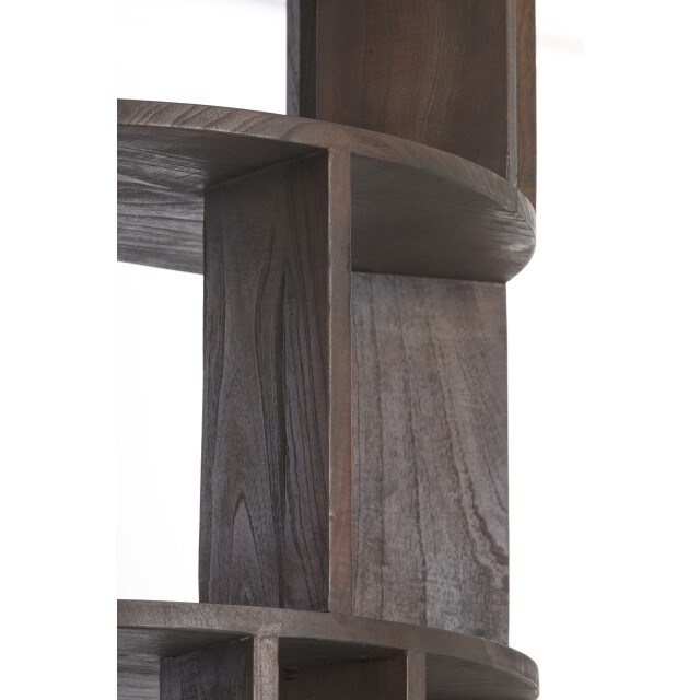 Light & Living kast louisa 76x38x210cm - 2883700 large