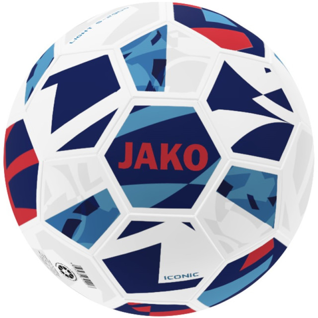 Jako Lightbal iconic 27-671 JAKO Lightbal Iconic 3 - 290 gram 2373-671 large