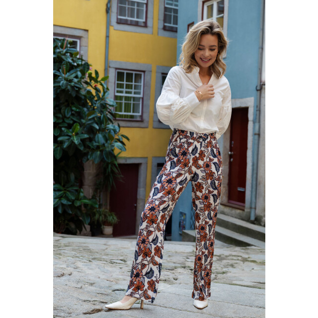 Elvira Collections e1 25-029 blouse sophie E1 25-029 large