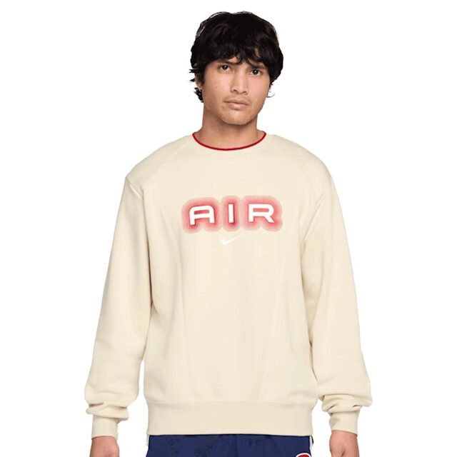 Nike Air crew fleece sweater 133926 large