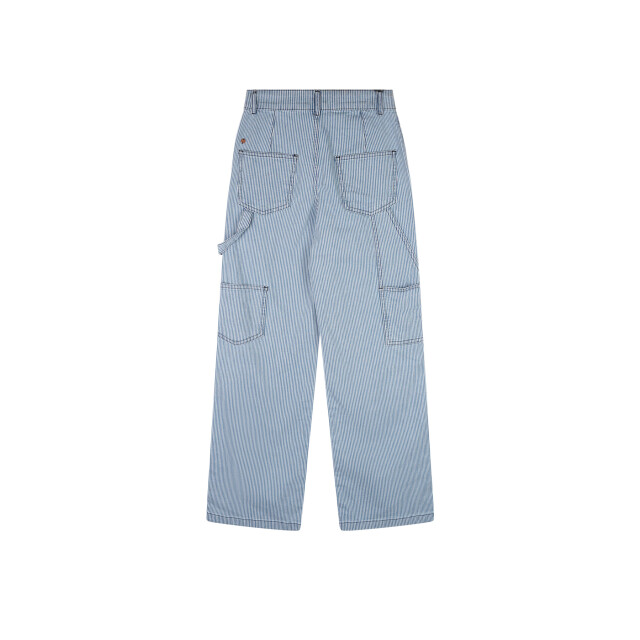 NoBell Zomer broek meisjes - cargo, twill, gestreept suca Q502-3603-156 large