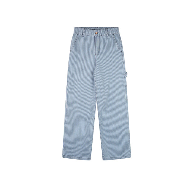 NoBell Zomer broek meisjes - cargo, twill, gestreept suca Q502-3603-156 large