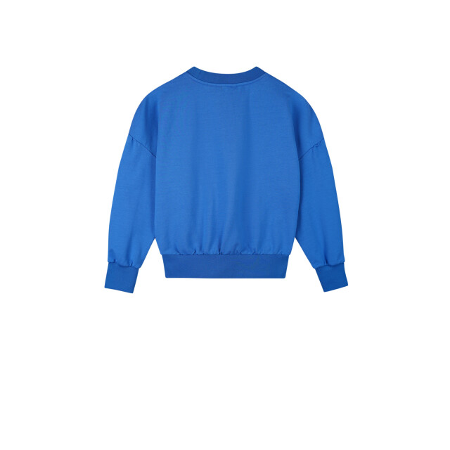 NoBell Zomer sweater meisjes - artwork kim Q502-3300-156 large