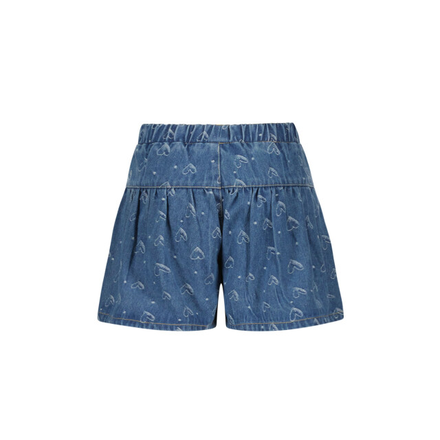 Like Flo Zomer skort meisjes denim twill femke F502-5615-181 large