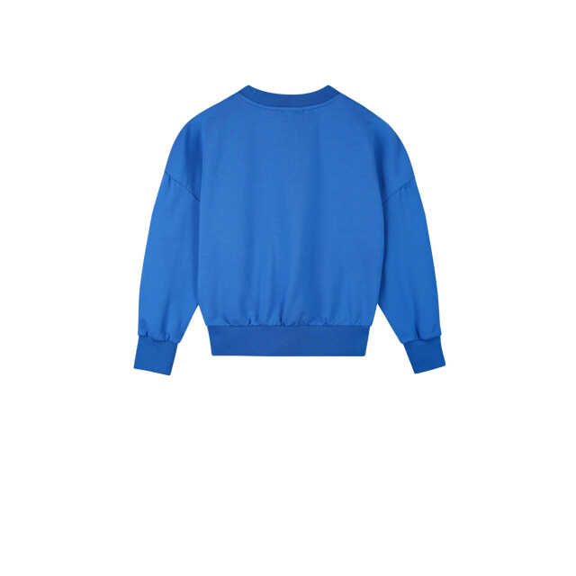 NoBell Zomer sweater meisjes - artwork kim Q502-3300-156 large