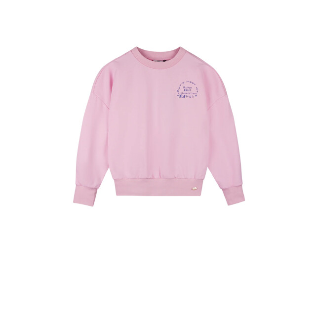 NoBell Zomer sweater meisjes artwork sweet 16 kim Q502-3300-274 large