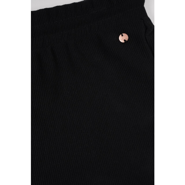 NoBell Zomer broek meisjes - jersey rib sady Q502-3501-014 large