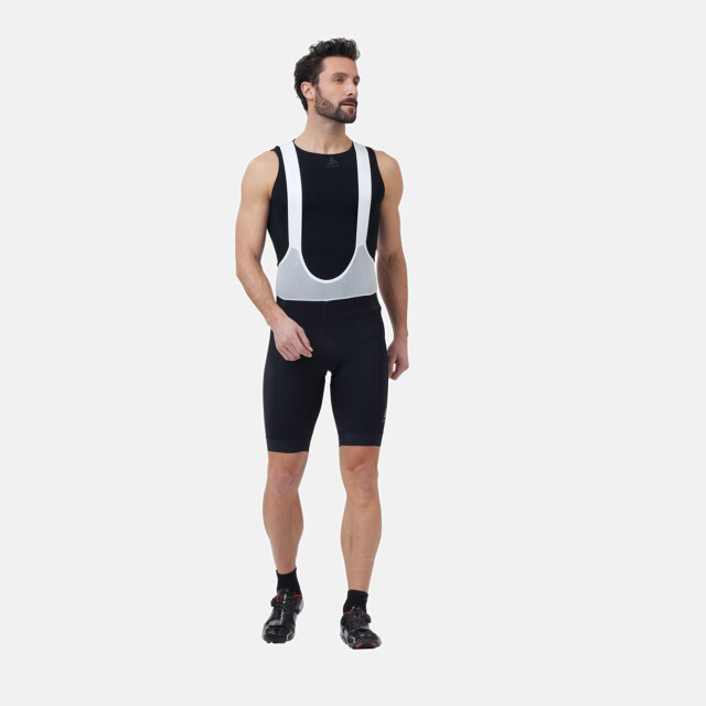 Odlo Tights short suspenders zeroweight 422382 large