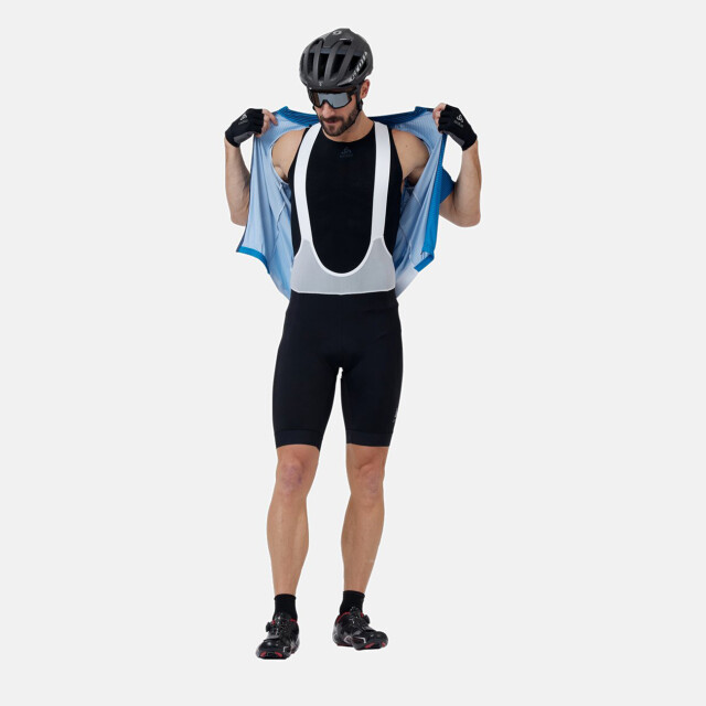 Odlo Tights short suspenders zeroweight 422382 large