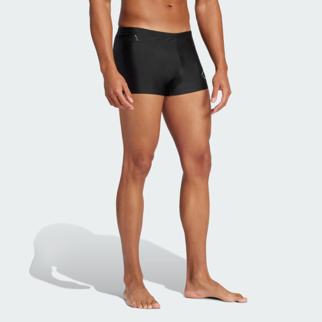 Adidas big bars boxer zwemslip middel heren - 069792_991-8 large