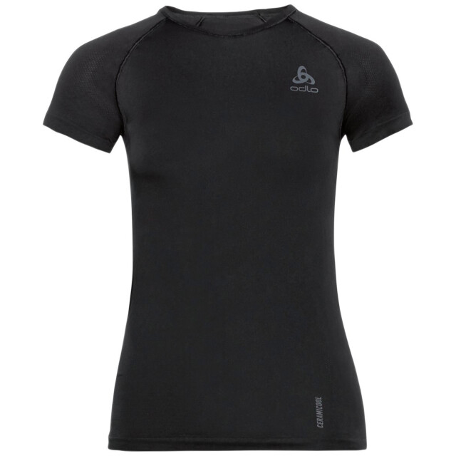 Odlo Bl top crew neck s/s performance x-light eco 188501 large