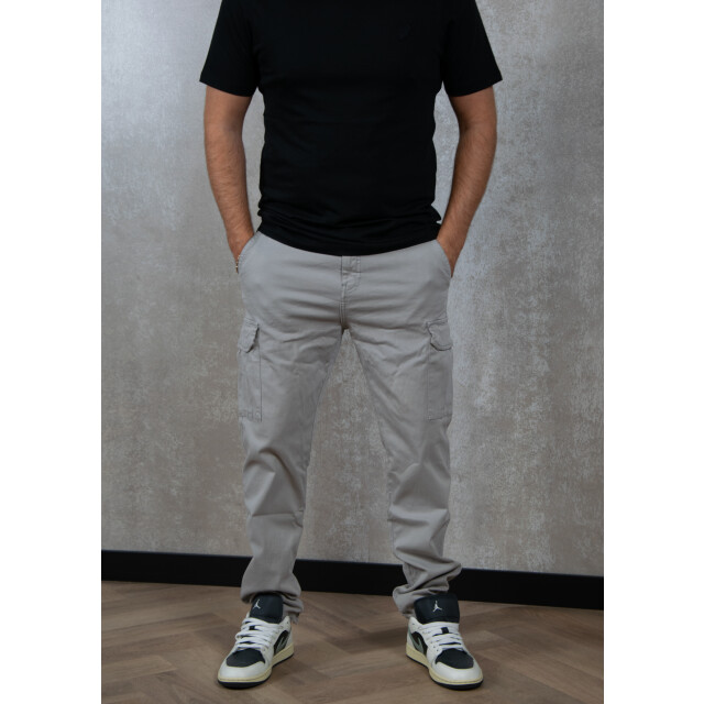 Pure Path Regular fit pants cargo 156.20.0006 large