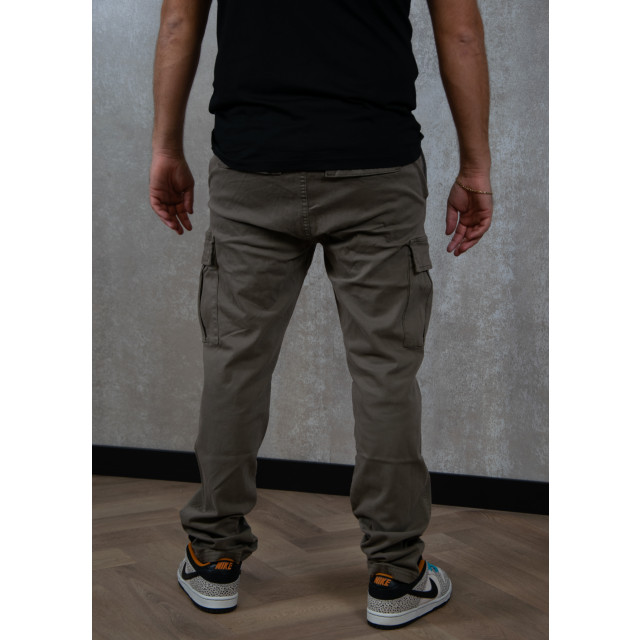 Pure Path Regular fit pants cargo 156.40.0026 large