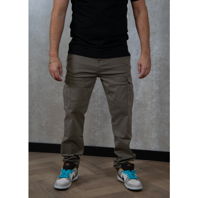 Pure Path Regular fit pants cargo 156.40.0026 large