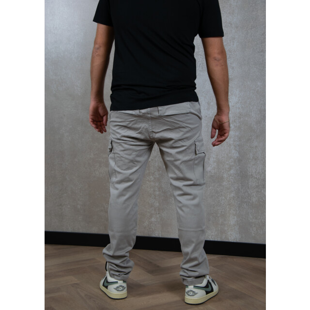 Pure Path Regular fit pants cargo 156.20.0006 large