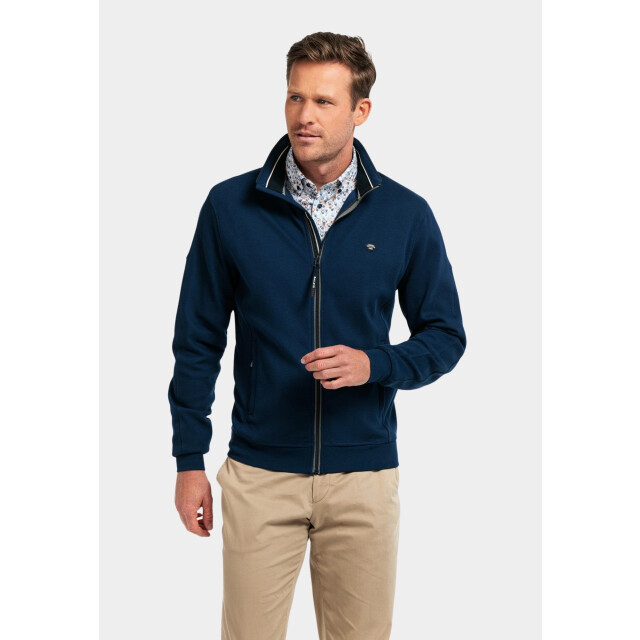 Baileys Vest sweat cardigan zip 422260/67 185750 large