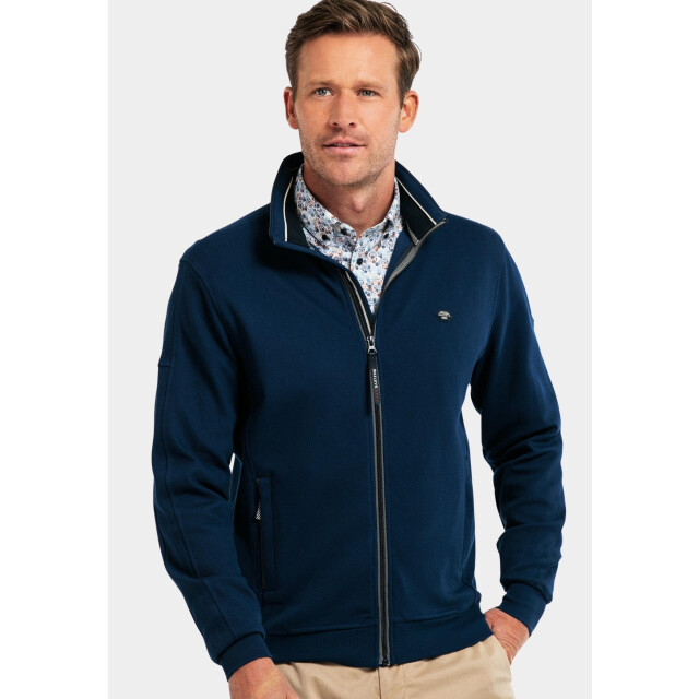 Baileys Vest sweat cardigan zip 422260/67 185750 large
