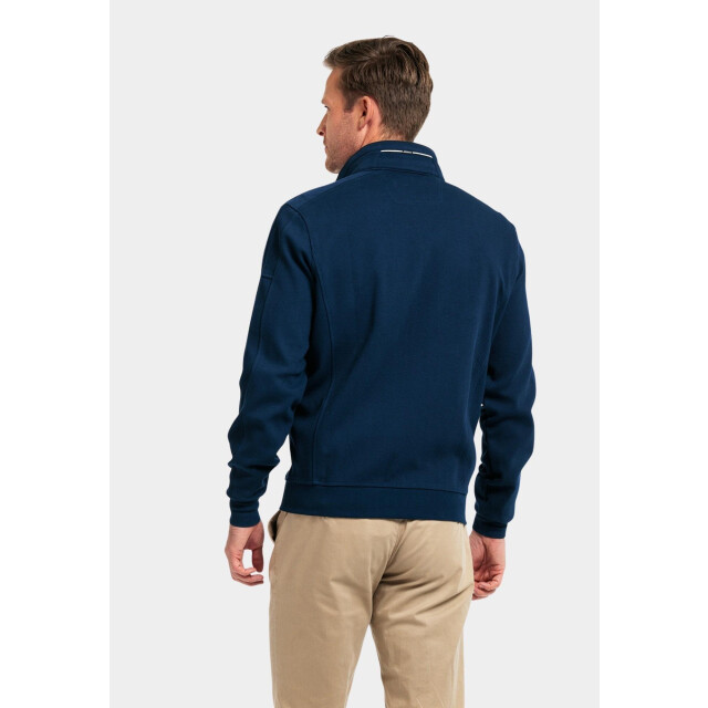 Baileys Vest sweat cardigan zip 422260/67 185750 large