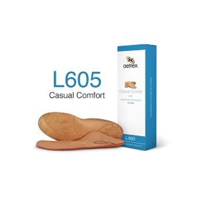 Aetrex L605m heren L605M Casual large