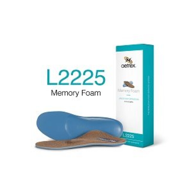 Aetrex L2225w dames L2225W Memory Foam large