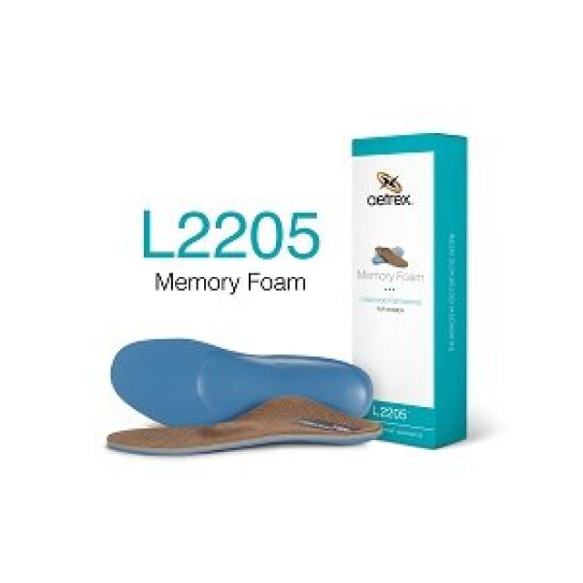 Aetrex L2205w dames L2205W Memory Foam large