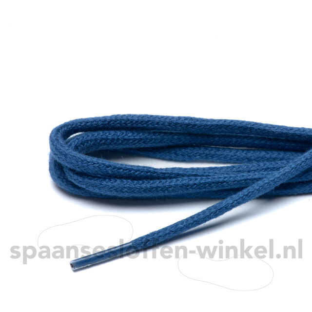 Cordial | schoenveters | veters rond | kobalt | veterlengte lengte 90 | 5-7 gaatjes Cordial | Schoenveters | Veters rond | Kobaltblauw | veterlengte lengte 90 | 5-7 gaatjes large