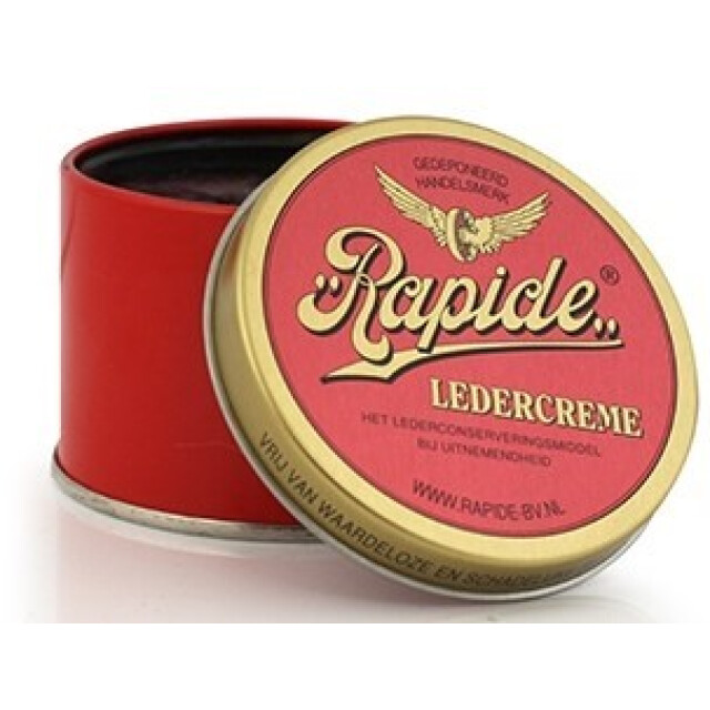 Rapide Ledervet 150 ml RAPIDE ledervet 150 ml zwart large