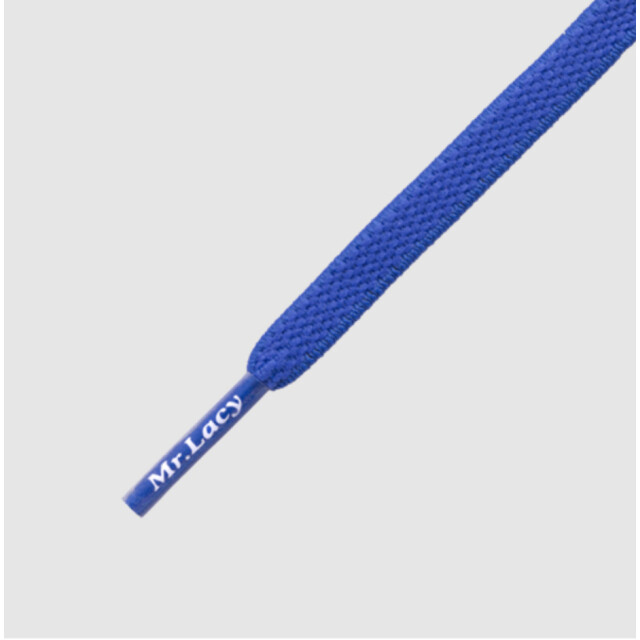 Mr. Lacy Flexies plat 90 cm Mr. Lacy Flexies blauw plat 90 cm large