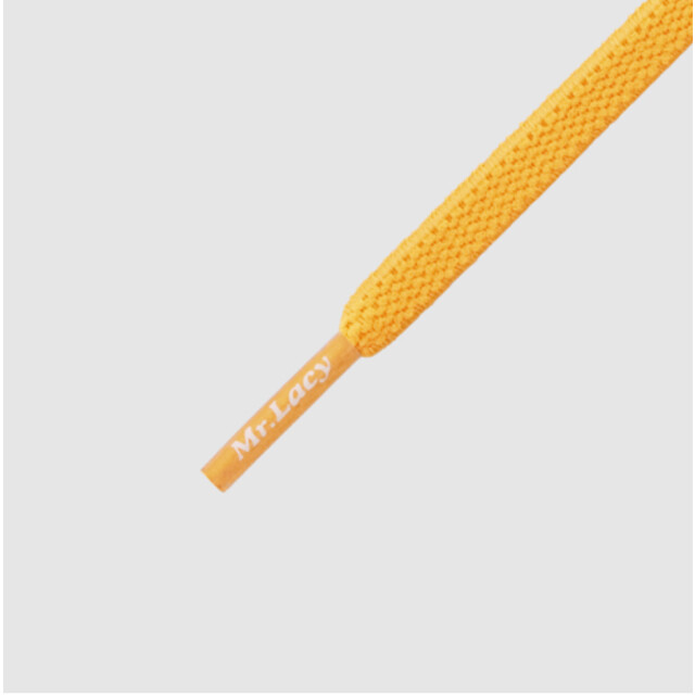 Mr. Lacy Flexies bright plat 90 cm Mr. Lacy Flexies bright orange plat 90 cm large