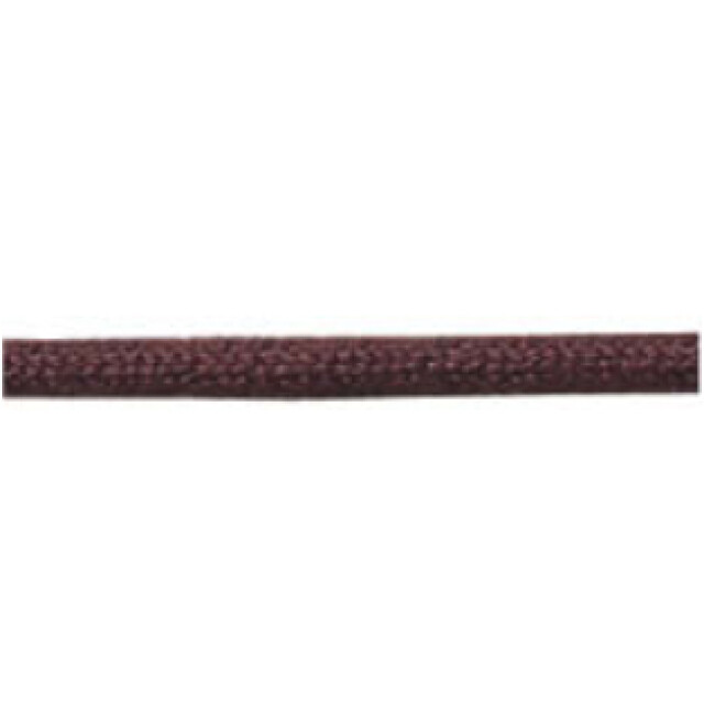 Cordial Katoenen schoenveters rond dikte 3 mm 70 cm Cordial katoenen bordeaux schoenveters rond dikte 3 mm 70 cm large