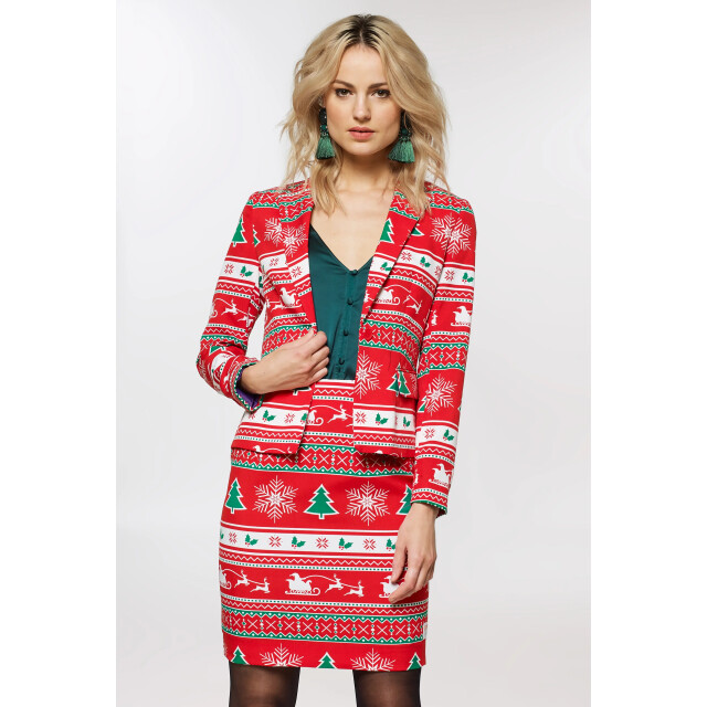 OppoSuits Winter woman OSWM-0014 large