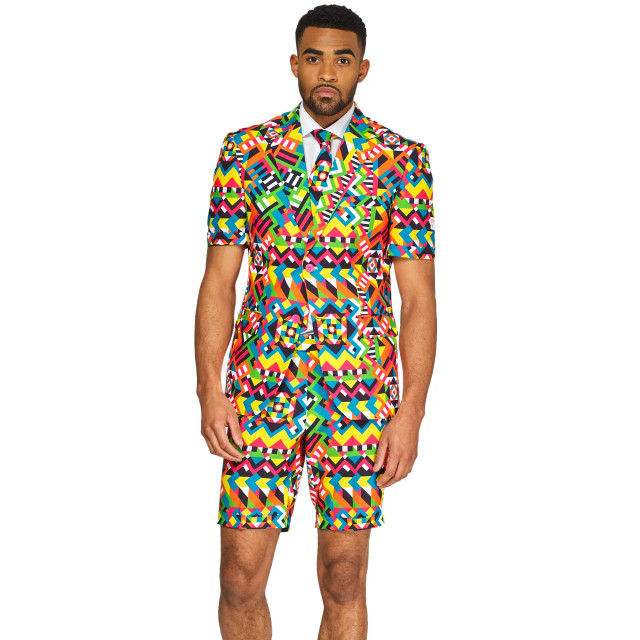 OppoSuits Summer abstractive OSUM-0020 large