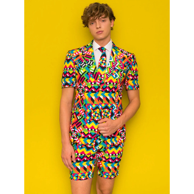 OppoSuits Summer abstractive OSUM-0020 large