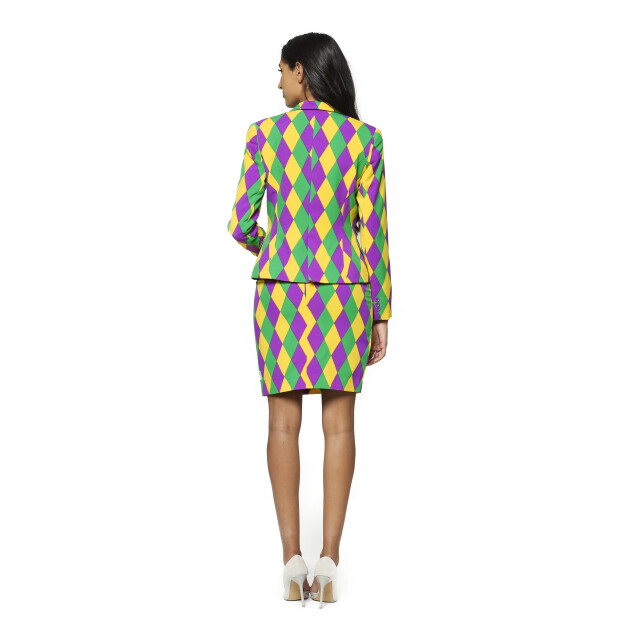OppoSuits Harlequeen OSWM-0010 large