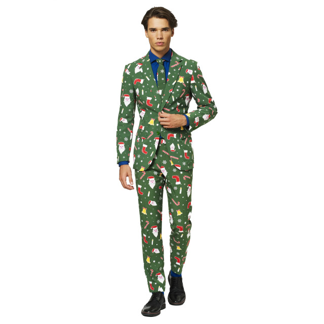 OppoSuits Santaboss OSUI-0055 large