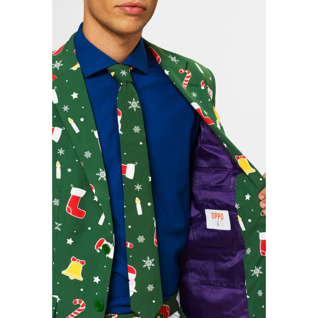 OppoSuits Santaboss OSUI-0055 large