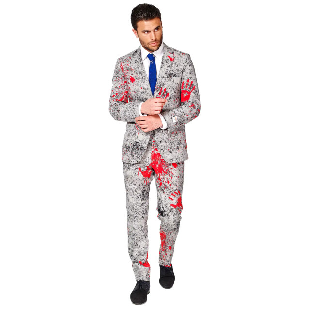 OppoSuits Zombiac OSUI-0037 large