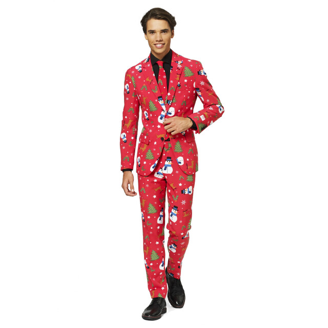 OppoSuits Christmaster OSUI-0020 large