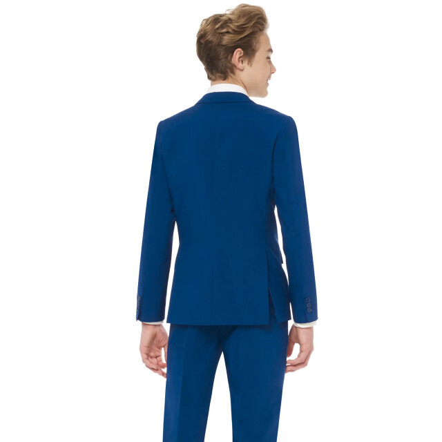 OppoSuits Teen boys navy royale OSTB-0007 large